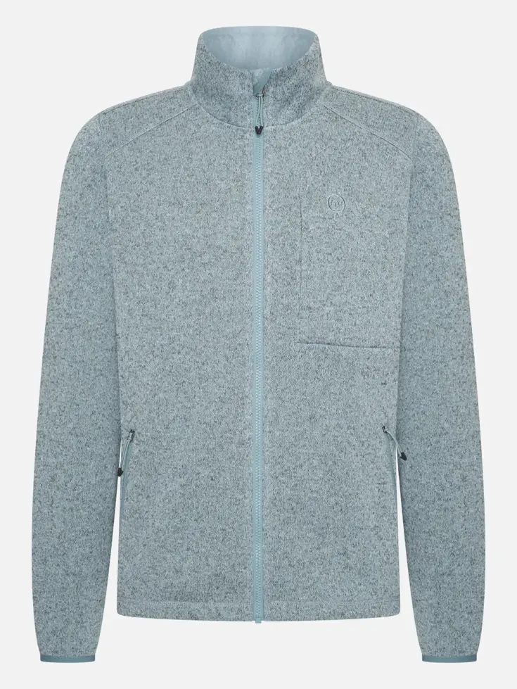 Mambert - Fleecevest heren - Human Nature