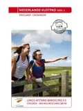 Wandelgids LAW 5-3 Nederlands Kustpad