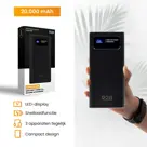 R2B Powerbank 20000 mAh - LED Display