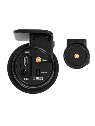 DR770X-2CH II Full HD Dashcam 64GB