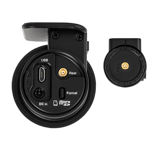 DR770X-2CH II Full HD Dashcam 64GB