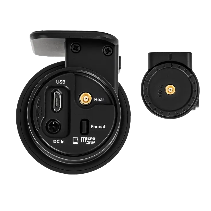 DR770X-2CH II Full HD Dashcam 64GB