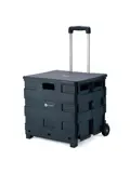 Boodschappenkrat - 50L - Met Deksel