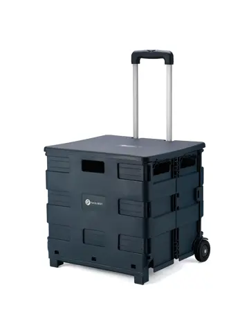 Boodschappenkrat - 50L - Met Deksel