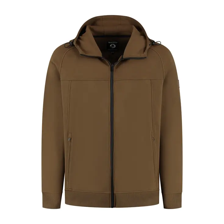 Travelin' Steffen Heren Outdoorvest - Sweater