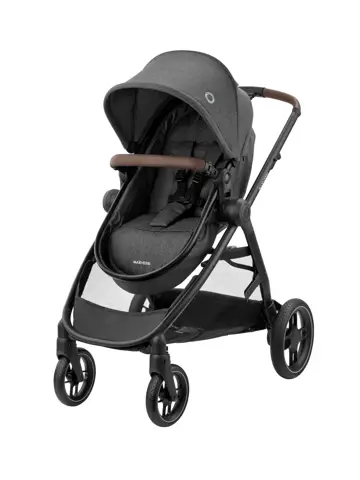 Zelia S Trio 3-in-1 Kinderwagen