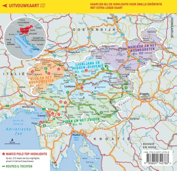 reisgids Slovenië