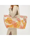Richelle - Strandtas - Shopper - Ritssluiting