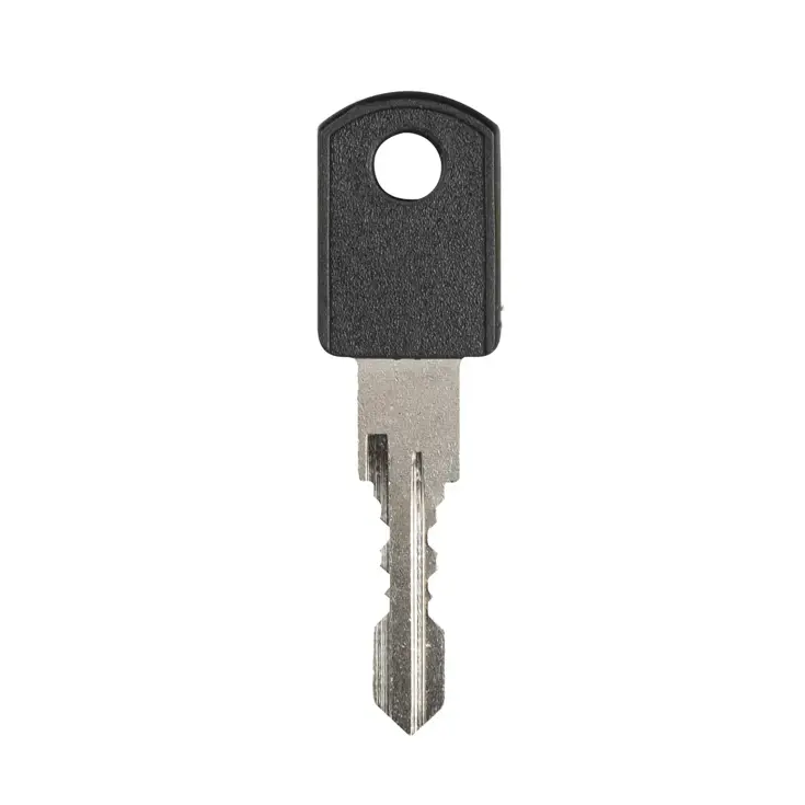 Ringslot Ren 2 - zwart - 61mm opening