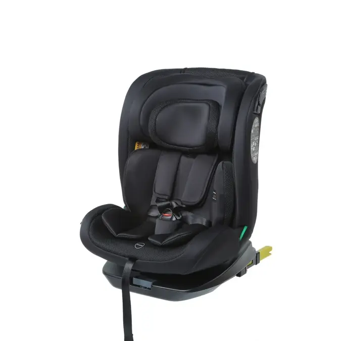 Lincoln Smart - Autostoel - Titanium Baby