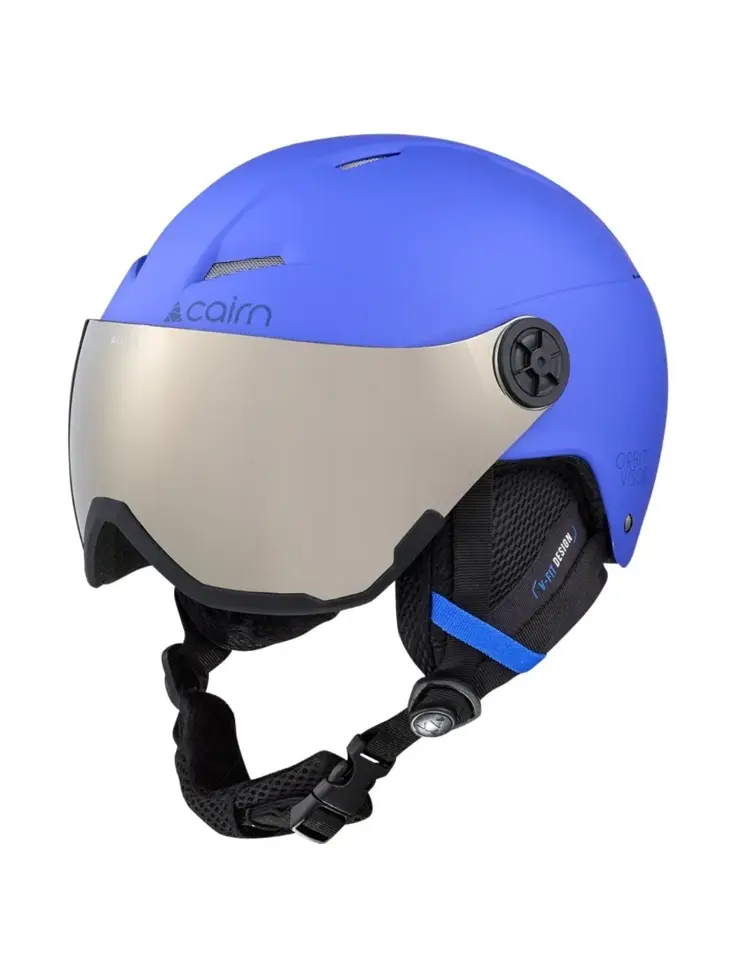 Orbit J - Kinder - Skihelm met Vizier