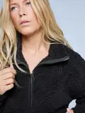Poederbaas - Fluffy - Dames - Teddy Vest