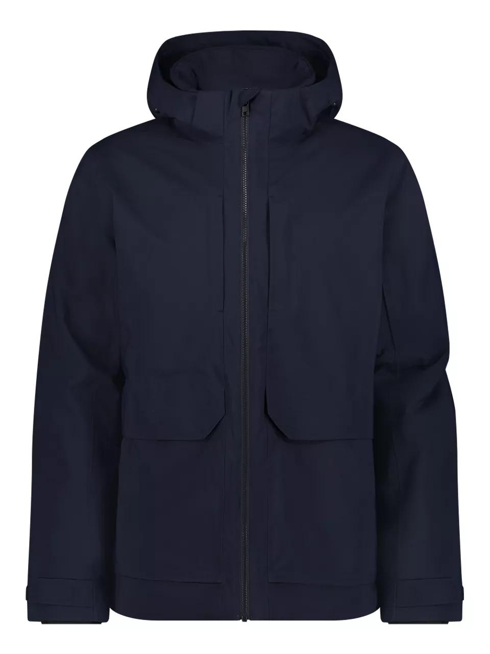 ANWB  Paxty  Jas heren  Human Nature  Navy   4XL main product image