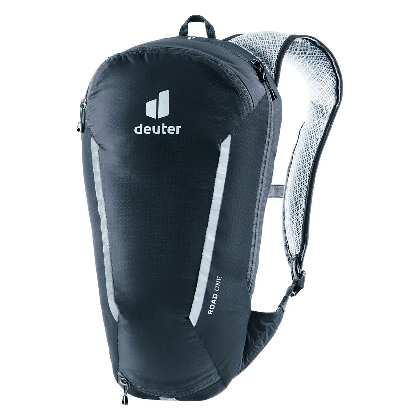 Deuter  Road One Backpack black  Zwart main product image