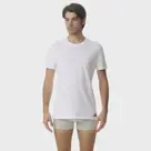 Adidas - Active 3-Pack O-hals Shirts - Heren