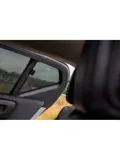 Volvo XC40 2018 - Zonneschermen achterportieren - Car Shades