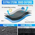 Strex Universele Fietshoes - Voor 2 Fietsen
