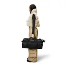 Rains Texel Duffel Bag Small W3 black |34 L