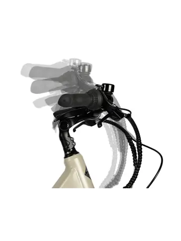 L' Amant elektrische fiets Villette