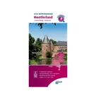 ANWB Wandelkaart Montferland