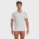 Adidas - 3-Pack V-hals Shirts Active - Heren
