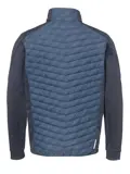 Fleece vest men Romke