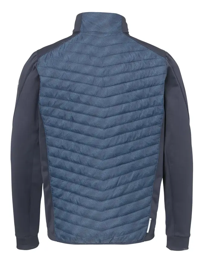 Fleece vest men Romke