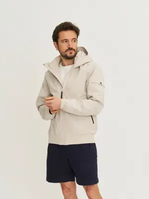 Helde Heren - Hardshell Jas - Waterdicht