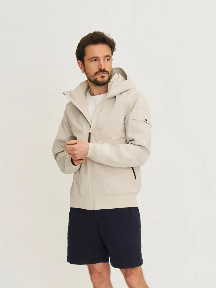 Helde Heren - Hardshell Jas - Waterdicht