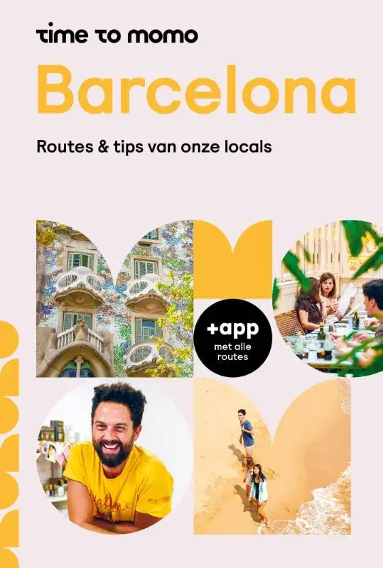 reisgids Barcelona