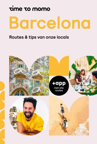 reisgids Barcelona