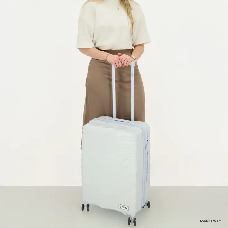 Sandy - Middelgrote koffer - 62cm - 60L - TSA