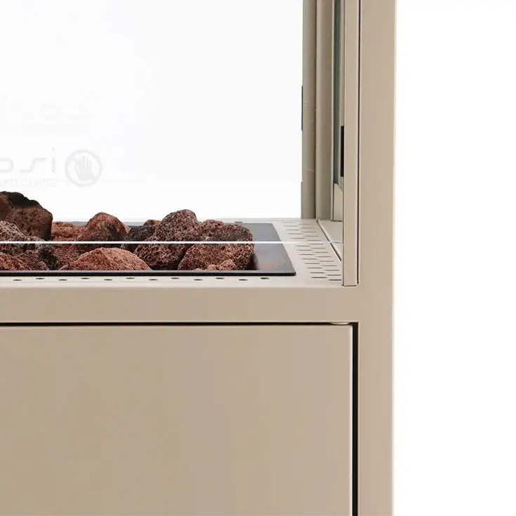 Cosipillar Dome Sfeerhaard Cosi Fires