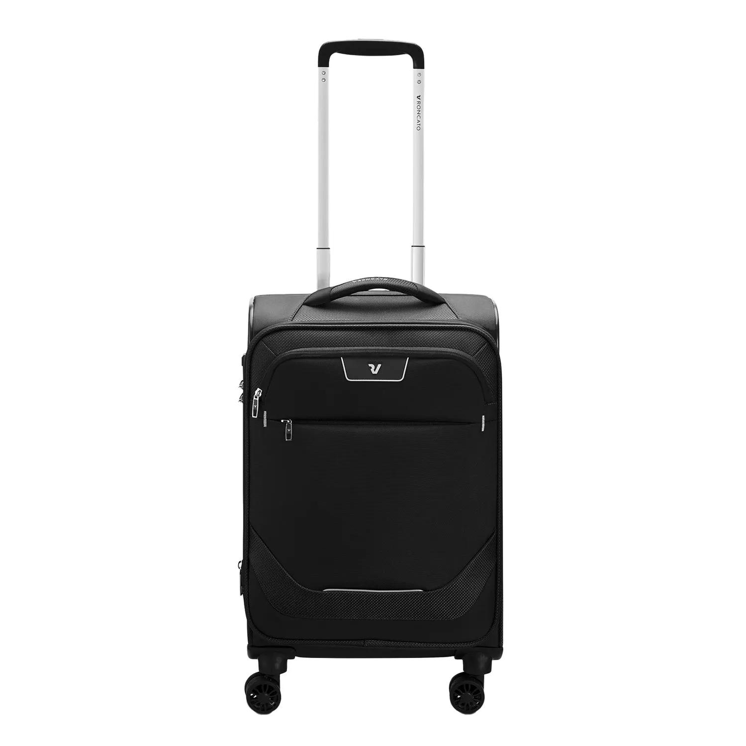 Roncato  Joy Cabin Trolley 55/35 black  Zwart main product image