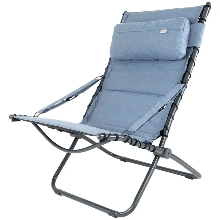 Crespo Loungestoel AP/262 Tex-Comfort