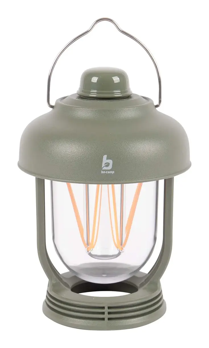 Bo-Camp Tafellantaarn Dekalb 250 Lumen
