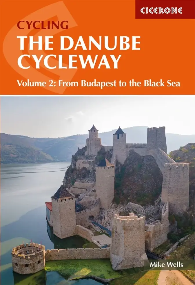 Fietsgids The Danube Cycleway Volume 2