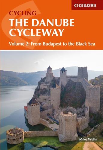 Fietsgids The Danube Cycleway Volume 2