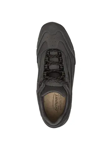 Travel Low Antraciet  - Wandelschoen