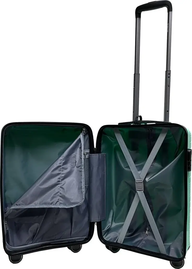 Barco - Handbagage koffer - 55cm - 35L