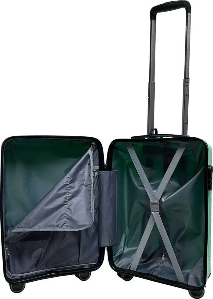 Barco - Handbagage koffer - 55cm - 35L