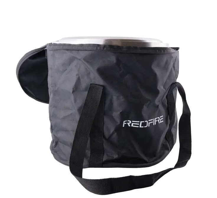 RedFire Volcano Pellet Vuurhaard XL