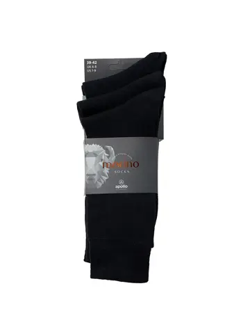 3 paar - Merinowollen sokken