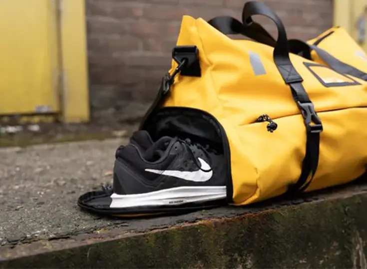 Sarek weekendtas 35L - 47 x 26 x 29 cm