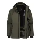 Montana – Softshell ski-jas dames – Human Nature