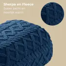 Luvego - Elektrische Deken - timer