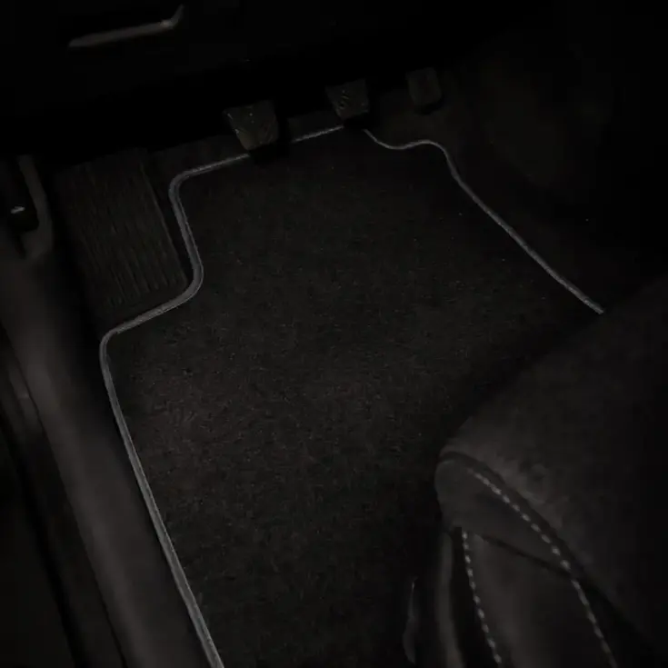 Automatten Ford Ka 2008-2016 - Velours