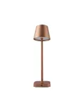 Draadloze Camping Tafellamp Lume - Brons