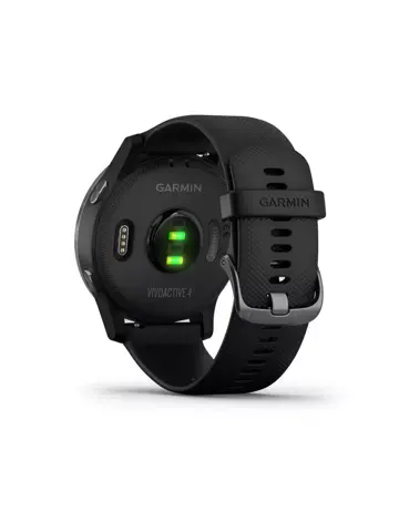 Garmin Vivoactive 4 GPS smartwatch - zwart