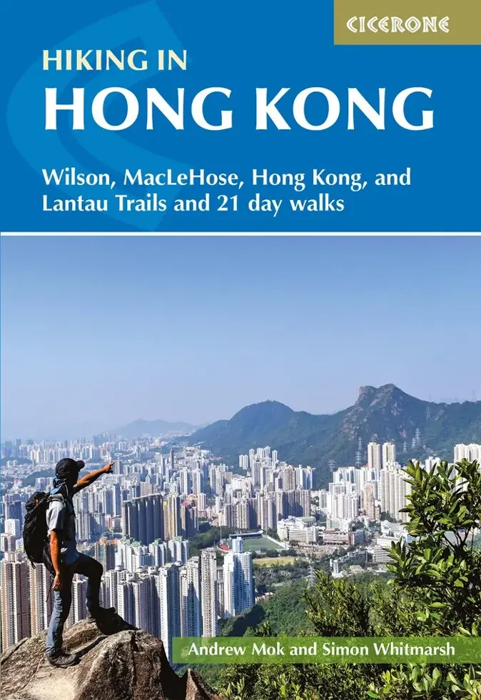 Wandelgids Hiking in Hong Kong